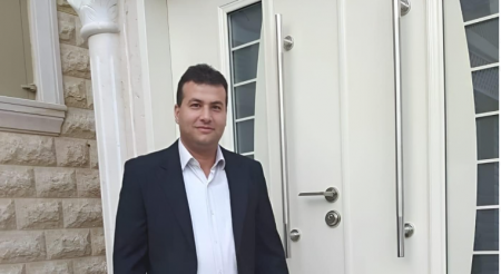 مصرع المهندس محتسب زيدان من كفرمندا في ورشة عمل قرب نتانيا